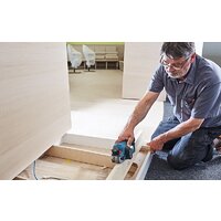 Рубанок Bosch GHO 12V-20 Professional 06015A7000 (без АКБ) - Превью изображения №2 — Интернет-магазин Time-Shop