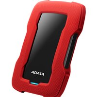 Внешний накопитель ADATA HD330 AHD330-2TU31-CRD 2TB (красный) - Превью изображения №2 — Интернет-магазин Time-Shop