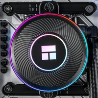 Система жидкостного охлаждения для процессора Thermalright Aqua Elite 360 ARGB V5 (черный) - Превью изображения №6 — Интернет-магазин Time-Shop