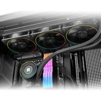 Система жидкостного охлаждения для процессора Thermalright Aqua Elite 360 ARGB V5 (черный) - Превью изображения №8 — Интернет-магазин Time-Shop