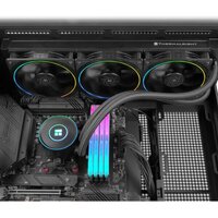 Система жидкостного охлаждения для процессора Thermalright Aqua Elite 360 ARGB V5 (черный) - Превью изображения №7 — Интернет-магазин Time-Shop