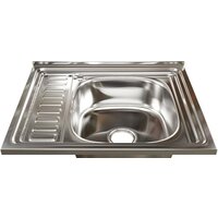 Mixline 538195 (правая, полированная, 0.8 мм)