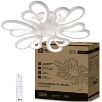Припотолочная люстра In Home Elegant Iris 4690612051482 - Превью изображения №2 — Интернет-магазин Time-Shop