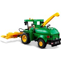 Конструктор LEGO Technic 42168 Кормоуборочный комбайн John Deere 9700 - Превью изображения №5 — Интернет-магазин Time-Shop
