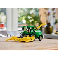 Конструктор LEGO Technic 42168 Кормоуборочный комбайн John Deere 9700 - Превью изображения №9 — Интернет-магазин Time-Shop