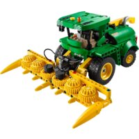 Конструктор LEGO Technic 42168 Кормоуборочный комбайн John Deere 9700 - Превью изображения №4 — Интернет-магазин Time-Shop