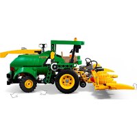 Конструктор LEGO Technic 42168 Кормоуборочный комбайн John Deere 9700 - Превью изображения №6 — Интернет-магазин Time-Shop