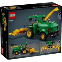 Конструктор LEGO Technic 42168 Кормоуборочный комбайн John Deere 9700 - Превью изображения №2 — Интернет-магазин Time-Shop