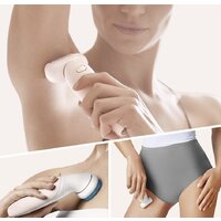 Эпилятор Braun Silk-epil 9 Flex SES 9010 - Превью изображения №4 — Интернет-магазин Time-Shop