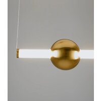 Подвесная люстра Moderli Eclipse V10698-PL - Превью изображения №4 — Интернет-магазин Time-Shop