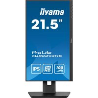 Монитор iiyama ProLite XUB2293HS-B6 - Превью изображения №2 — Интернет-магазин Time-Shop