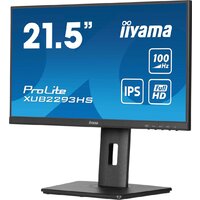 Монитор iiyama ProLite XUB2293HS-B6 - Превью изображения №5 — Интернет-магазин Time-Shop