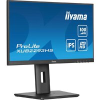 Монитор iiyama ProLite XUB2293HS-B6 - Превью изображения №4 — Интернет-магазин Time-Shop