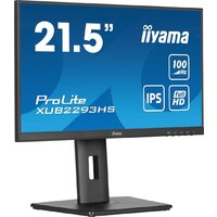 Монитор iiyama ProLite XUB2293HS-B6 - Превью изображения №3 — Интернет-магазин Time-Shop