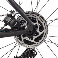 Велосипед Stinger Gravix FS-1 L 2024 (синий) - Превью изображения №8 — Интернет-магазин Time-Shop