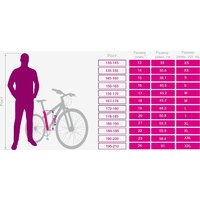 Велосипед Stinger Gravix FS-1 L 2024 (синий) - Превью изображения №10 — Интернет-магазин Time-Shop