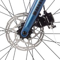 Велосипед Stinger Gravix FS-1 L 2024 (синий) - Превью изображения №9 — Интернет-магазин Time-Shop