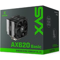 Кулер для процессора XASTRA AX620 Basic - Превью изображения №10 — Интернет-магазин Time-Shop