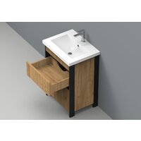  АВН Тумба под умывальник Ванкувер 60 66.01 (34) - Превью изображения №3 — Интернет-магазин Time-Shop