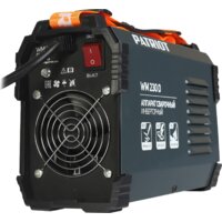 Сварочный инвертор Patriot WM 230D - Превью изображения №6 — Интернет-магазин Time-Shop