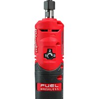 Прямошлифовальная машина Milwaukee M12 Fuel FDGS-422B 4933471436 (с 2-мя АКБ 2 Ah, 4 Ah) - Превью изображения №4 — Интернет-магазин Time-Shop