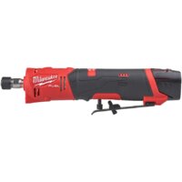 Прямошлифовальная машина Milwaukee M12 Fuel FDGS-422B 4933471436 (с 2-мя АКБ 2 Ah, 4 Ah) - Превью изображения №2 — Интернет-магазин Time-Shop