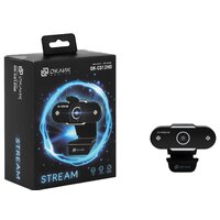 Веб-камера Оклик OK-C012HD - Превью изображения №8 — Интернет-магазин Time-Shop