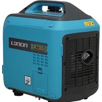 Бензиновый генератор Loncin GR2300IS - Превью изображения №4 — Интернет-магазин Time-Shop