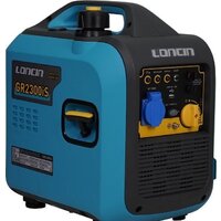 Бензиновый генератор Loncin GR2300IS - Превью изображения №7 — Интернет-магазин Time-Shop