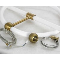 Подвесная люстра Lussole Concord LSP-7021 - Превью изображения №4 — Интернет-магазин Time-Shop