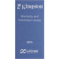 Оперативная память Kingston 16ГБ DDR4 SODIMM 3200 МГц KVR32S22D8/16WP - Превью изображения №4 — Интернет-магазин Time-Shop