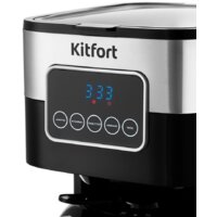 Капельная кофеварка Kitfort KT-752 - Превью изображения №2 — Интернет-магазин Time-Shop