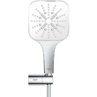 Душевой гарнитур  Grohe Rainshower SmartActive 130 Cube 26588LS0 - Превью изображения №3 — Интернет-магазин Time-Shop