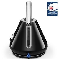 Электрический чайник Yoer Crystal EK02BK - Превью изображения №2 — Интернет-магазин Time-Shop