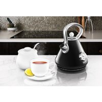 Электрический чайник Yoer Crystal EK02BK - Превью изображения №6 — Интернет-магазин Time-Shop