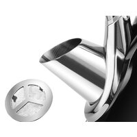 Электрический чайник Yoer Crystal EK02BK - Превью изображения №3 — Интернет-магазин Time-Shop