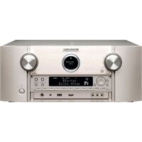 AV ресивер Marantz SR7015 (серебристый) - Превью изображения №2 — Интернет-магазин Time-Shop