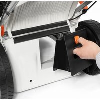 Газонокосилка Daewoo Power L 55SP - Превью изображения №2 — Интернет-магазин Time-Shop