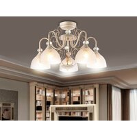 Люстра средней высоты Ambrella light Traditional TR3057 - Превью изображения №7 — Интернет-магазин Time-Shop