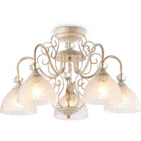 Люстра средней высоты Ambrella light Traditional TR3057 - Превью изображения №3 — Интернет-магазин Time-Shop