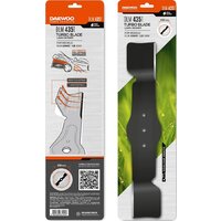 Daewoo Power DLM 435T