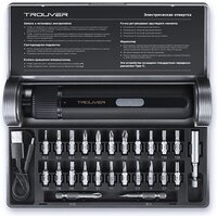 Электроотвертка Trouver 4V Electric Screwdriver Kit (с АКБ, кейс) - Превью изображения №4 — Интернет-магазин Time-Shop