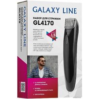 Машинка для стрижки волос Galaxy Line GL4170 - Превью изображения №6 — Интернет-магазин Time-Shop