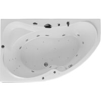 Ванна Aquanet Capri 170x110 L (c каркасом) - Превью изображения №7 — Интернет-магазин Time-Shop