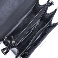 Мужская сумка Francesco Molinary 513-31020-003-BLK - Превью изображения №4 — Интернет-магазин Time-Shop