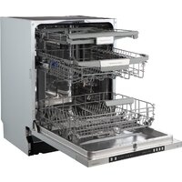 Встраиваемая посудомоечная машина Zigmund & Shtain DW 310.6 - Превью изображения №3 — Интернет-магазин Time-Shop