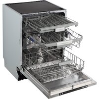 Встраиваемая посудомоечная машина Zigmund & Shtain DW 310.6 - Превью изображения №2 — Интернет-магазин Time-Shop