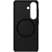 Чехол для телефона Samsung Carbon Magnet Case для Samsung Galaxy S26 (темно-серый) - Превью изображения №2 — Интернет-магазин Time-Shop