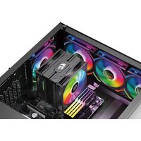 Комплект вентиляторов для корпуса Redragon GC-F012 - Превью изображения №6 — Интернет-магазин Time-Shop