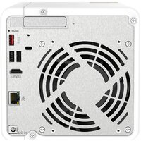 Сетевой накопитель QNAP TS-462-4G - Превью изображения №5 — Интернет-магазин Time-Shop